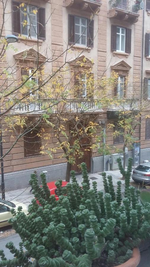 مبيت وإفطار باليرمو Casa Mia المظهر الخارجي الصورة